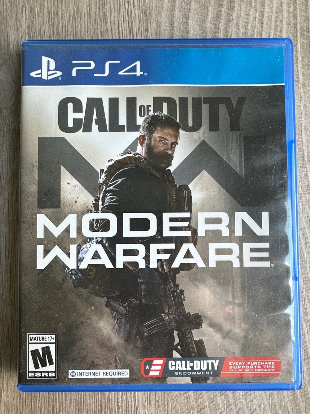 🎮 Call of Duty: Modern Warfare (2019) PS4 | Complete in Case | Great Condition